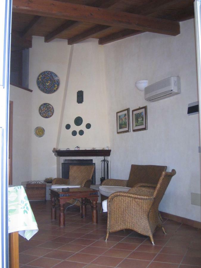 Apartament La Panoramica Scoglitti Zewnętrze zdjęcie