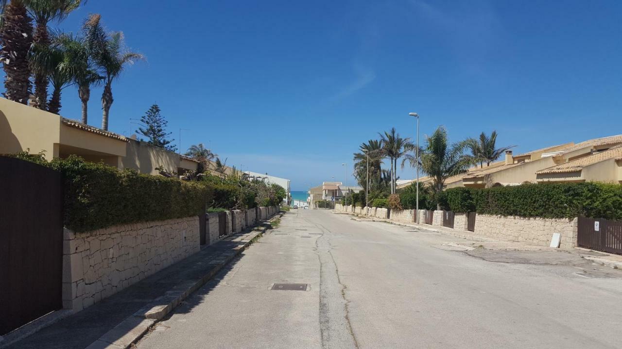 Apartament La Panoramica Scoglitti Zewnętrze zdjęcie